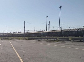Logistica Uno Europe presenta il nuovo progetto del terminal ferroviario di Pisa Campaldo Logistica Uno Europe presenta il nuovo progetto de terminal ferroviario di Pisa Campaldo