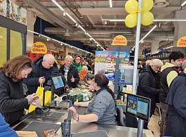 Prezzi al consumo: a maggio brusca accelerazione, +3,2%. Fermo il carrello della spesa Prezzi al consumo: a maggio brusca accelerazione, +3,2%. Fermo il carrello della spesa
