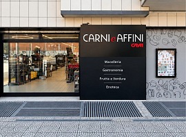 La foggiana Carni e Affini entra nella rete Crai e rinnova l La foggiana Carni e Affini entra nella rete Crai e rinnova l