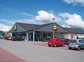 In Francia e (forse) nel centro Europa Lidl fa razzia: quasi 600 negozi nel mirino In Francia e (forse) nel centro Europa Lidl fa razzia: quasi 600 negozi nel mirino