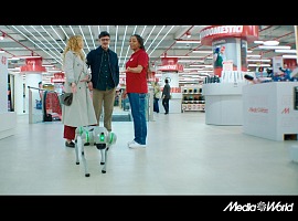 MediaWorld celebra 35 anni di attività con una campagna firmata Armando Testa MediaWorld celebra 35 anni di attività con una campagna firmata Armando Testa
