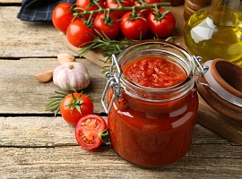 Sughi, salse e condimenti: un comparto tra genuinità e piacere Sughi, salse e condimenti: un comparto tra genuinità e piacere