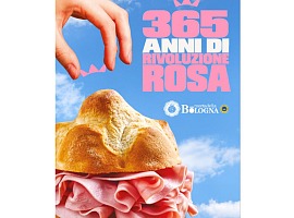 Mortadella Day 2026: a Bologna la Regina dei Salumi festeggia i suoi 365 anni Mortadella Day 2026: a Bologna la Regina dei Salumi festeggia i suoi 365 anni