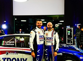 Arexons accelera nel motorsport: al via la stagione delle sponsorizzazioni