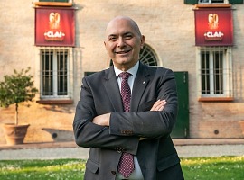 Antonio Giovanetti è il nuovo direttore generale della cooperativa Clai