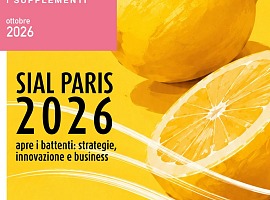 DMM Supplemento Fiere: Sial Paris 2026 DMM Supplemento Fiere: Sial Paris 2026