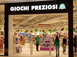 Giochi Preziosi: arrivano i cinesi di Superhisen Corp e altri investitori