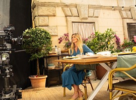La Mozzarella di Bufala Campana Dop torna in tv: nuovo spot con testimonial Serena Autieri