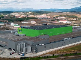 Gullón investe più di 196 milioni di euro su produzione e logistica Gullón investe più di 196 milioni di euro su produzione e logistica