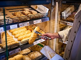 Vandemoortele: nel retail il pane vale 3,8 miliardi di euro, crescono le proposte speciali Vandemoortele: nel retail il pane vale 3,8 miliardi di euro, crescono le proposte speciali