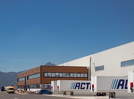 Action apre il centro distribuivo di Ferentino (Frosinone): 67.000 mq di logistica