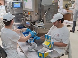 Ar.pa Lieviti e Molino Gaspari: accordo di co‑manufacturing che innova le preparazioni da forno Ar.pa Lieviti e Molino Gaspari: accordo di co‑manufacturing che innova le preparazioni da forno