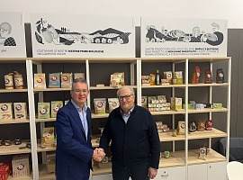 Brio e Alce Nero rinnovano la partnership per l’ortofrutta bio