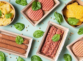 Plant based: le nuove sfide di una categoria non solo healthy Plant based: le nuove sfide di una categoria non solo healthy