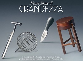 Il Parmigiano Reggiano protagonista alla Milano Design Week 2026