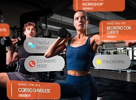 Cisalfa lancia la nuova campagna che invita le persone a rimettersi in movimento Cisalfa lancia la nuova campagna che invita le persone a rimettersi in movimento