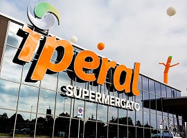 Iperal, seconda insegna per vendite a mq. Nel 2025 ricavi a 1,69 miliardi Iperal, seconda insegna per vendite a mq. Nel 2025 ricavi a 1,69 miliardi