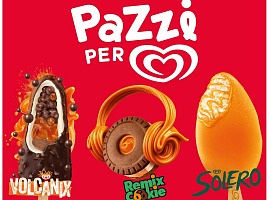 The Magnum Ice Cream Company: campagna estiva con tv, digital, social e influencer marketing