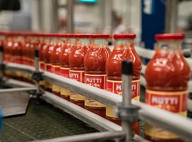 Mutti rilancia con investimenti per 42 milioni. Ricavi a 777 milioni Mutti rilancia con investimenti per 42 milioni. Ricavi a 777 milioni