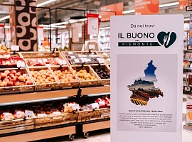 Nova Coop lancia "Prodotti in Piemonte", la campagna dedicata alle produzioni locali Nova Coop lancia "Prodotti in Piemonte", la campagna dedicata alle produzioni locali