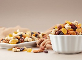 La frutta secca cresce tra nuove occasioni di consumo La frutta secca cresce tra nuove occasioni di consumo