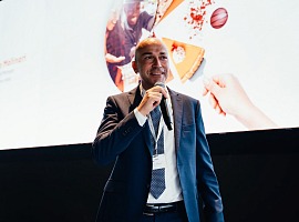 Alberto Molinari confermato presidente di Aibi (Assitol)