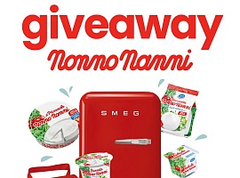 Nonno Nanni lancia il concorso “La bontà che premia” sui canali social