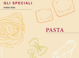 DMM Speciale Pasta 2026 DMM Speciale Pasta 2026