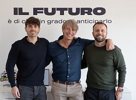 Angelo Massaro entra in Tuidi: dati, AI e visione globale al centro della collaborazione