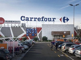 Carmila e New Princes affidano a Svicom gli ex centri Carrefour