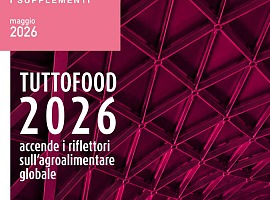 DMM Supplemento Fiere: TuttoFood 2026 DMM Supplemento Fiere: TuttoFood 2026
