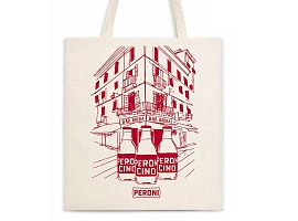 Peroni: Peroncino protagonista alla Fuorisalone 2026 al Bar Brera