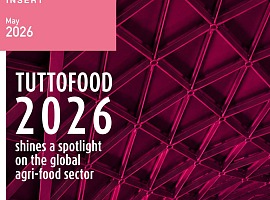 DMM Supplemento Fiere: TuttoFood 2026 (english version) DMM Supplemento Fiere: TuttoFood 2026 (english version)