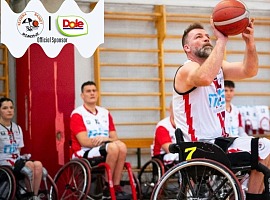 Dole rafforza il proprio legame col territorio romagnolo al fianco di Riviera Rimini Basket Dole rafforza il proprio legame col territorio romagnolo al fianco di Riviera Rimini Basket