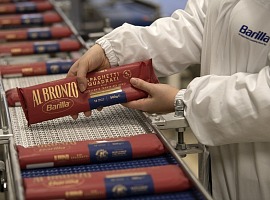 Barilla investe 100 milioni sul nuovo pastificio integrato di Foggia Barilla investe 100 milioni sul nuovo pastificio integrato di Foggia