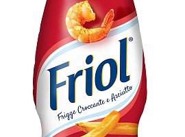 Friol rinnova la sua visual identity e rafforza il ruolo di marca