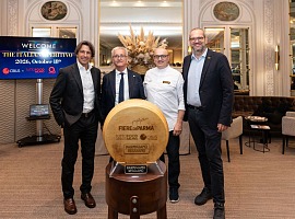 Fiere di Parma annuncia che Cibus 2027 è già sold-out: attesi 3.000 brand e 3.500 buyer da 80 Paesi Fiere di Parma annuncia che Cibus 2027 è già sold-out: attesi 3.000 brand e 3.500 buyer da 80 Paesi