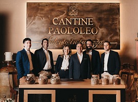 Cantine Paololeo: il fatturato 2025 cresce del +9,8% e supera i 25 milioni di euro