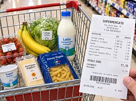 Vendite, in agosto -1% dei volumi. Sangalli: l’anno prossimo -6,5 miliardi di consumi Vendite, in agosto -1% dei volumi. Sangalli: l’anno prossimo -6,5 miliardi di consumi
