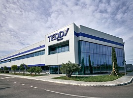 Gruppo Teddy: nel 2025 oltre 800 milioni di fatturato e più di 4.000 dipendenti