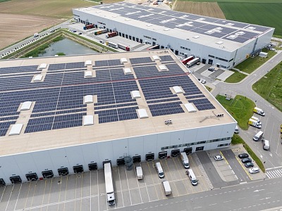 Nuveen RE investe 100 milioni di euro sulla logistica a Milano metropolitana Nuveen RE investe 100 milioni di euro sulla logistica a Milano metropolitana