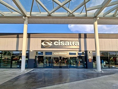 Cisalfa Sport inaugura a Parma il primo punto vendita della città e il 16esimo della regione Cisalfa Sport inaugura a Parma il primo punto vendita della città e il 16esimo della regione