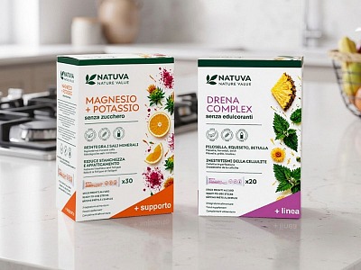 Risparmio Casa entra nel mercato degli integratori alimentari con una proposta private label Risparmio Casa entra nel mercato degli integratori alimentari con una proposta private label