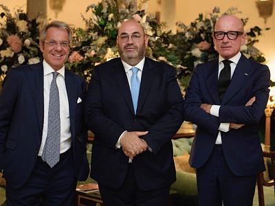 Gruppo Végé cresce per il dodicesimo anno consecutivo: fatturato a 16,28 miliardi Gruppo Végé cresce per il dodicesimo anno consecutivo: fatturato a 16,28 miliardi