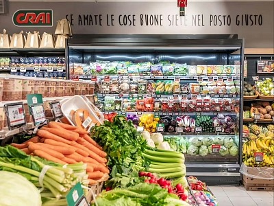 Crai con Rosso Fine Food porta le eccellenze della sua Mdd sui mercati internazionali Crai con Rosso Fine Food porta le eccellenze della sua Mdd sui mercati internazionali