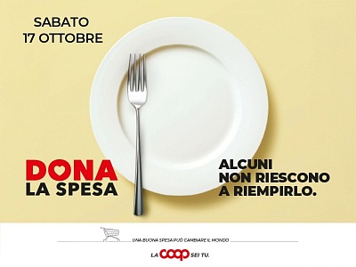 Torna la nuova edizione di "Dona la Spesa", l'iniziativa solidale di Coop Lombardia Torna la nuova edizione di "Dona la Spesa", l