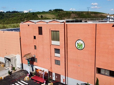 Inaugurato il Molino San Matteo a Castelfiorentino (Fi), per una filiera del grano 100% toscano Inaugurato il Molino San Matteo a Castelfiorentino (Fi), per una filiera del grano 100% toscano