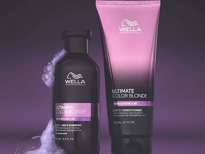Wella Professionals lancia Ultimate Color Blonde, il nuovo punto di riferimento per il biondo Wella Professionals lancia Ultimate Color Blonde, il nuovo punto di riferimento per il biondo