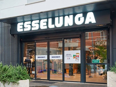 Esselunga inaugura oggi due nuovi store a Roma, a pochi giorni dall'insediamento del nuovo ceo Esselunga inaugura oggi due nuovi store a Roma, a pochi giorni dall