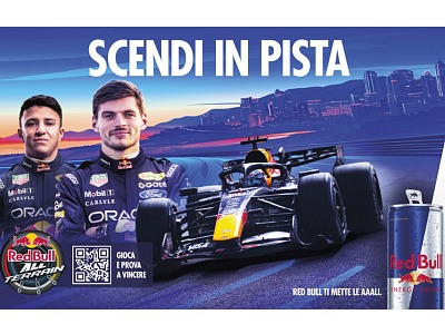 Esselunga rinnova la partnership con il team Red Bull per il Gran Premio d'Italia di Formula 1 Esselunga rinnova la partnership con il team Red Bull per il Gran Premio d